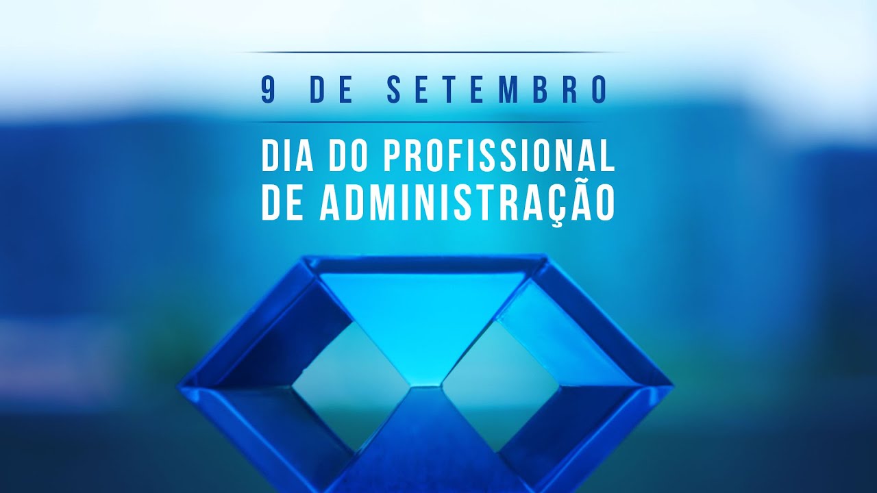 Comemorações do Mês do Administrador iniciam dia 9; fique por dentro